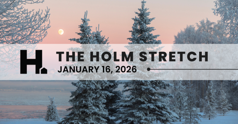 The HOLM Stretch | January 16th , 2026 